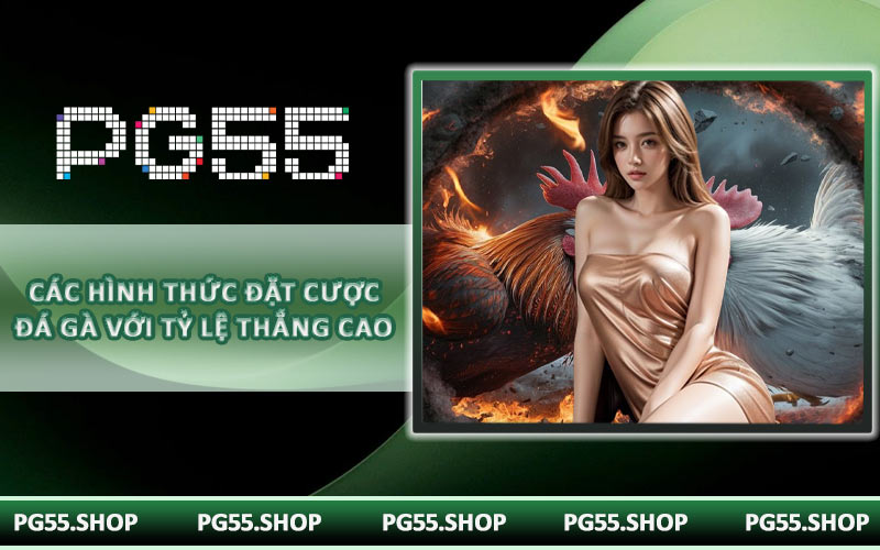 Các hình thức đặt cược đá gà với tỷ lệ thắng cao