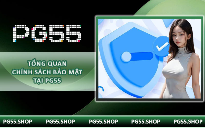 Tổng quan chính sách bảo mật tại PG55
